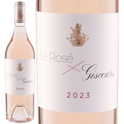 シャトー ジスクール  ル ロゼ ド ジスクール 2023 Ch Giscours