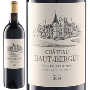 シャトー オー ベルジェイ ルージュ 2014 Ch Haut Bergey
