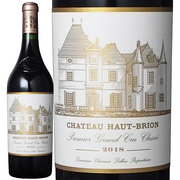 シャトー オー ブリオン  シャトー オー ブリオン ルージュ 2018 Ch Haut Brion