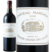 シャトー マルゴー 2008 Ch Margaux