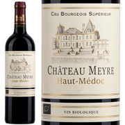 シャトー メール  オー メドック クリュ ブルジョワ オーガニック 2019 Ch Meyre