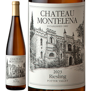 シャトー モンテレーナ  リースリング ポッター ヴァレー 2023 Ch Montelena