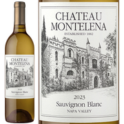 シャトー モンテレーナ  ソーヴィニヨン ブラン ナパ ヴァレー 2023 Ch Montelena