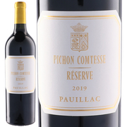 シャトー ピション ロングヴィル コンテス ド ラランド  ピション コンテス レゼルヴ 2019 Ch Pichon Longuevill