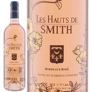 シャトー スミス オー ラフィット  レ オー ド スミス ロゼ 2024 Ch Smith Haut Lafitte
