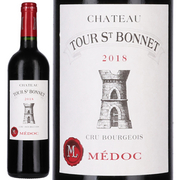 シャトー トゥール サン ボネ 2018 Ch Tour Saint Bonnet