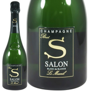 シャンパーニュ サロン  サロン ブラン ド ブラン 2007 Champagne Salon