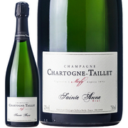 シャルトーニュ タイエ  キュヴェ サンタンヌ ブリュット NV Chartogne Taillet