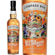 コンパスボックス  ネクタロシティ ブレンデッド ウイスキー Compass Box