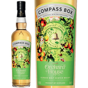 コンパスボックス  オーチャードハウス ブレンデッド モルト ウイスキー Compass Box