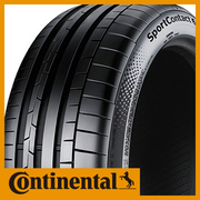 スポーツコンタクト6 MO BENZ承認 CONTINENTAL コンチ