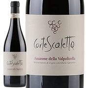 コルテ スカレッタ  アマローネ デッラ ヴァルポリチェッラ 2017 Corte Scaletta
