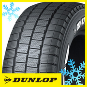 W01 for WINTER ホワイトレター DUNLOP ダンロップ