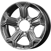 KCクロス DUNLOP ワイルドクルージング