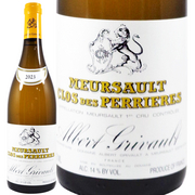 ドメーヌ アルベール グリヴォー  ムルソー プルミエ クリュ クロ デ ペリエール (モノポール） 2023 Domaine Albert Grivault