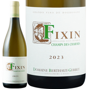 ドメーヌ ベルトー ジェルベ  フィサン ブラン ル シャン デ シャルム 2023 Domaine Berthaut Gerbet