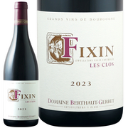 ドメーヌ ベルトー ジェルベ  フィサン レ クロ 2023 Domaine Berthaut Gerbet