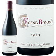ドメーヌ ベルトー ジェルベ  ヴォーヌ ロマネ 2023 Domaine Berthaut Gerbet