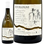 ドメーヌ フーリエ  ブルゴーニュ ブラン 2023 Domaine Fourrier