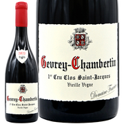 ドメーヌ フーリエ  ジュヴレ シャンベルタン プルミエ クリュ クロ サン ジャック V.V. 2023 Domaine Fourrier