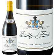 ドメーヌ ルフレーヴ  プイイ フュイッセ 2022 Domaine Leflaive