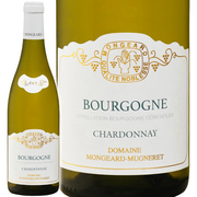 ドメーヌ モンジャール ミュニュレ  ブルゴーニュ シャルドネ 2022 Domaine Mongeard Mugneret