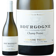 ドメーヌ テシエ  ブルゴーニュ ブラン シャン ペリエール 2023 Domaine Tessier