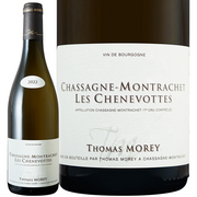 ドメーヌ トマモレ  シャサーニュ モンラッシェ プルミエ クリュ レ シュヌヴォット 2023 Domaine Thomas Morey