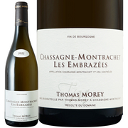 ドメーヌ トマモレ  シャサーニュ モンラッシェ プルミエ クリュ レ ザンブラゼ 2023 Domaine Thomas Morey