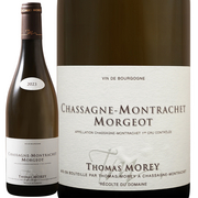 ドメーヌ トマモレ  シャサーニュ モンラッシェ プルミエ クリュ モルジョ 2023 Domaine Thomas Morey