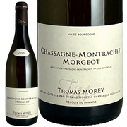 ドメーヌ トマモレ  シャサーニュ モンラッシェ プルミエ クリュ モルジョ 2024 Domaine Thomas Morey