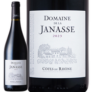 ドメーヌ ド ラ ジャナス  コート デュ ローヌ ルージュ 2023 Domaine de la Janasse