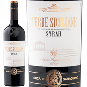 ドゥーカ ディ サラニアーノ  テッレ シチリアーネ シラー 2022 Duca di Saragnano