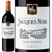 デュクール  シャトー ジャック ノワール サン テミリオン 2019 Ducourt