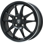 ESTROSAエステローザ EST-5T 17インチホイール 2本美品！ ESTROSAエステローザ EST-5T 17インチホイール 2本美品！ - メルカリ