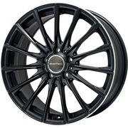 STAGE TW15(MATT BLACK RIM POL) EUROTECH EUROTECH