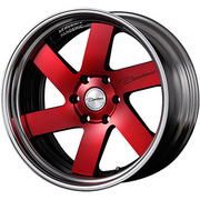 レッドのホイール一覧通販｜フジ・コーポレーション