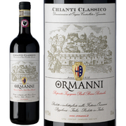 ファットリア オルマンニ  キャンティ クラッシコ 2023 Fattoria Ormanni