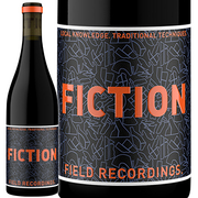 フィールド レコーディングス  フィクション レッド 2022 Field Recordings