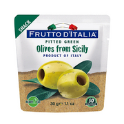フルットディタリア グリーンオリーブ(種抜き) Frutto Di Talia