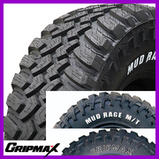 MUD RAGE M/T OWL(Limited made in 2022) GRIP MAX GRIP MAX