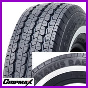 ステイタスラジアルV02(限定) GRIP MAX グリップマックス