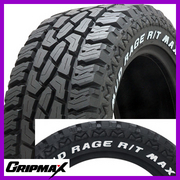 マッドレイジR/T MAX RWL(限定) GRIP MAX グリップマックス