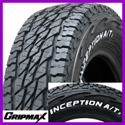 INCEPTION A/TII RWL(Limited)/GRIP MAX GRIP MAX