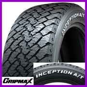 INCEPTION A/T RWL(Limited)/GRIP MAX GRIP MAX