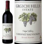 ガーギッチ ヒルズ エステート  カベルネ ソーヴィニヨン エステート グロウン ナパ ヴァレー 2021 Grgich Hills Estate
