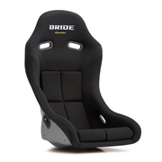 ZIEGIV WIDE Classic FRP製シルバーシェル ブラック フルバケットシート 特徴的な猫背ラインのバックレスト形状が特徴の、ZIEGIV / ZIEGIV WIDEをベースにしたクラシカルデザインの新モデル 他、Ｃｌａｓｓｉｃシリーズと合わせて左右座席での装着もおススメ BRIDE 
