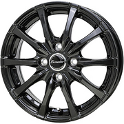 HOT STUFF/エクシーダー E08（タイヤホイールセット）｜フジ