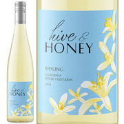 ハイヴ＆ハニー  リースリング 2024 Hive ＆ Honey