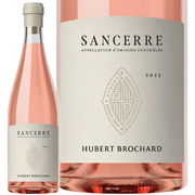 ユベール ブロシャール  サンセール ロゼ 2023 Hubert Brochard